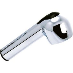 Resim Poli Spiralli Batarya Başlığı Berber spr824 Krom 