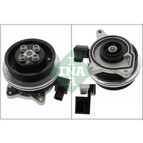 Resim INA 538073210 Su Pompasi (Vw Golf 06-14 Passat 11-15 Polo 10-14 Tiguan 08-18 Seat Ibiza 09-15 Skoda Fabia 11-15) 03C121004J (WH385873) 
