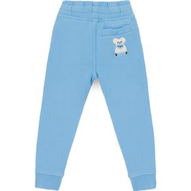 Resim Bebek Mavisi Jogger Eşofman Altı - Bebek Mavisi / 4-5 yaş 