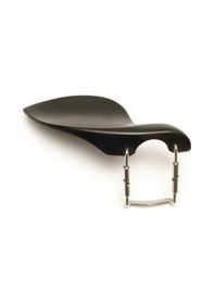 Resim Melody Abanoz Ağacı Keman Çenelik-Metal Demirleri Dahildir(Sağ) 