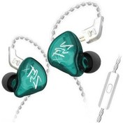 Resim Willowhaven Kz Zst X Mikrofonlu Kulaklık - Mavi, Dinamik, Konforlu, Ses Kalitesi, 20-40000hz Diğer 