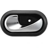 Resim Kapı Iç Açma Kolu Sol Dacıa Logan Krom-Yeni Model Kaya KD1447 826730336R 