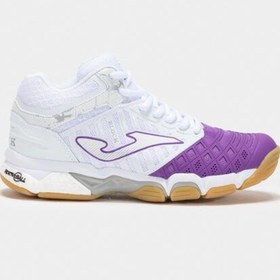 Resim Joma V.BLOK LADY 2532 BLANCO Beyaz Kadın Voleybol Ayakkabısı 