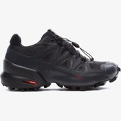 Resim Salomon Speedcross 5 Gore-Tex Kadın Siyah Outdoor Ayakkabı 