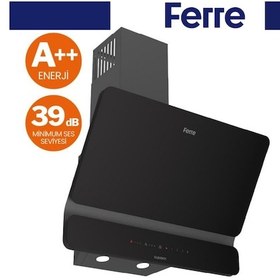 Resim Ferre Fryart Serisi XE63CS + CS205 - FA + D080 - SA Silenart Ankastre Set 