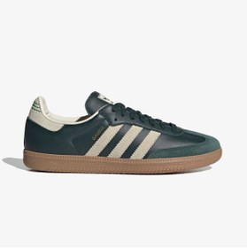 Resim adidas Samba Og Erkek Yeşil Spor Ayakkabı 