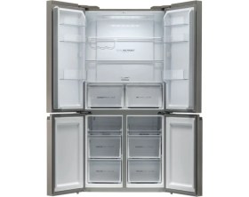 Resim Haier HCR5919ENMM E Enerji Sınıfı 643 Lt Gardırop Tipi No Frost Buzdolabı 