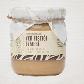 Resim Hurma Özü ve Kolajenli Yer Fıstığı Ezmesi - 175 g 