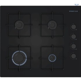 Resim PROFILO OE36P6P10L Gazlı Ankastre Ocak 