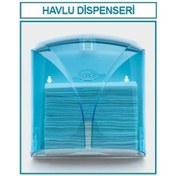 Resim Isolab 080.67.001 Kağıt Havlu Dispenseri 1 Adet 