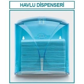 Resim Isolab 080.67.001 Kağıt Havlu Dispenseri 1 Adet 