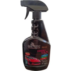 Resim 3EGROUP Ebrayn Hızlı Cila Sprey 500ML 