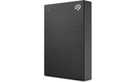 Resim Seagate One Touch 1TB, 4 ay Adobe CC Photo Plan, 2 yıl Veri Kurtarma USB 3.0 Taşınabilir Disk Siyah (STKB1000400) 