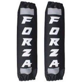 Resim Forza 250 Amortisör Çorabı Gri 