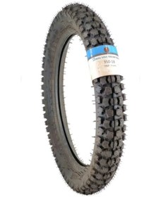 Resim Iran Yasa Tire&rubber 350-18 Tt Tubetype Motosiklet Lastiği 