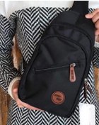 Resim Vera Erkek Paraşüt Kumaş Su Geçirmez Bady Bag Spor Çanta5036 