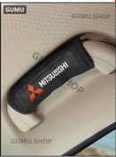 Resim Tenfowee Mitsubishi Araç İçin Anti Kayma Cebe Koltuk Tutamak Eldiveni - Tekli Paket 