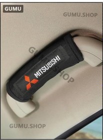 Resim Tenfowee Mitsubishi Araç İçin Anti Kayma Cebe Koltuk Tutamak Eldiveni - Tekli Paket 