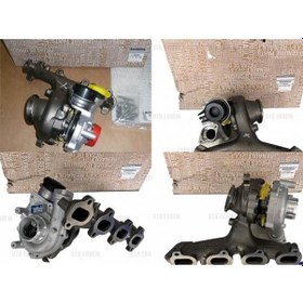 Resim Mais Turbo Kompresörü 144109159r M9t Master Iıı 2.3 Dcı KNO-MAİS-144109159R 