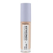 Resim Pastel Eye Cream + Hydrating Satin Concealer Göz Altı Kapatıcı No: 66 Deep Medium 