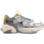 Resim 11123120035 Buz Beyazı-Su Yeşili Erkek Sneaker Erke