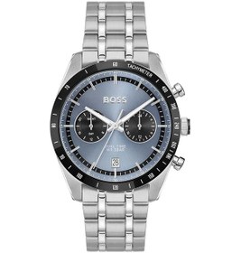 Resim Hugo Boss Watches Hb1514286 Erkek Kol Saati Metalik Gri 