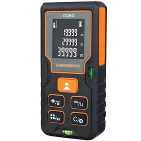 Resim Ermenrich Reel GD60 Lazer Metre 