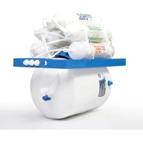 Resim Spring Water 11 Aşamalı 12 Litre Pompalı Su Arıtma Cihazı 