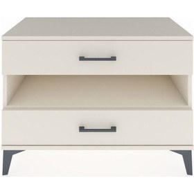 Resim Hyperion Şifonyer Tek Raflı 2 Çekmeceli 88x44x64 Aytaşı-aytaşı Aytaşı 