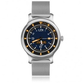 Resim Up! Watch Upwatch Upsmart Connect Silver Steel Erkek Kol Saati 