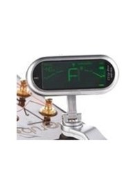 Resim Cherub Wst-900 Dijital Akort Aleti Klipsli Profesyonel Enstrüman Tuner 