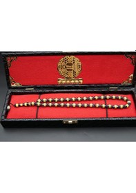 Resim 8'li Yarma Oltu Taşı Tesbih Sk000159 