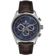 Resim Beverly Hills Polo Club Bp3004x.392 Erkek Kol Saati Rose Gold 