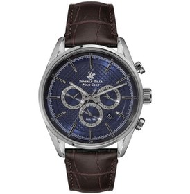 Resim Beverly Hills Polo Club Bp3004x.392 Erkek Kol Saati Rose Gold 