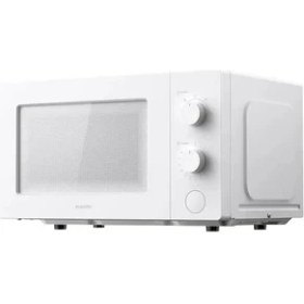 Resim Xiaomi Mijia 20L Akıllı Mikrodalga Fırın 700W Beyaz Renkli Solo Kullanım İçin Tasarlandı 
