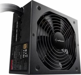 Resim Wpm Gold Zero 550w 80+ Gold 14 cm Fan Güç Kaynağı Wpm-goldzero-550w 