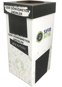 Resim Prigo Dijital Çözüm Merkezi Prigo Geri Dönüşemeyen Ürün Sıfır Atık Kutusu 