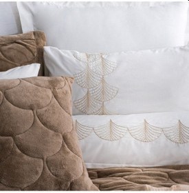 Resim Schafer Home Otto Çeyiz Seti 11 Parça-bej Bej 