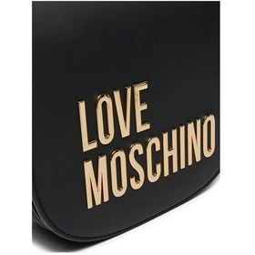 Resim Love Moschıno Kadın Çapraz Çanta Jc4194pp1lkd0000 Siyah 