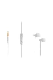 Resim Ktools Spring Stereo Kablolu Mikrofonlu Kulaklık 120 Cm Beyaz 