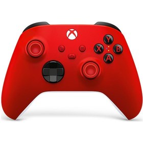 Resim Microsoft Xbox Wireless Controller Kırmızı 9.nesil Oyun Kumandası ( Microsoft Türkiye Garantili ) 