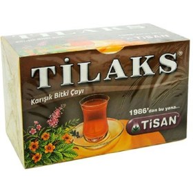 Resim Tilaks Karışık Bitki Çay 