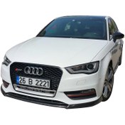 Resim ps dizayn Audi A3 8v 2012 - 2016 Body Kit (plastik) 