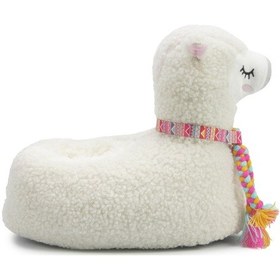 Resim Polaris 609050.z5pr Ekru Kadın Panduf 000000000102050746 Bej 