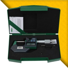Resim Sevgift İnsize 3108-25A Dijital Mikrometre | 0-25 mm | IP65 