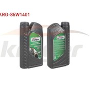 Resim Sanzıman Yagı 85w140 1 Lt. Gl-5 Kruger 