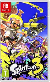 Resim Splatoon 3 Nintendo Switch Oyun 
