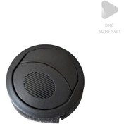 Resim Fiat Fiorino İçin Orta Konsol Difüzörü 