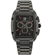 Resim Versace Erkek Kol Saati Vrscve6h00623 Füme 
