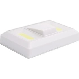 Resim Skygo Cob Ledli Duvar Dolap Lambası Wt-382 